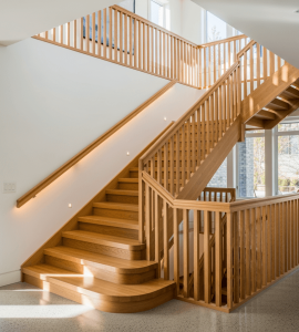 escalier bois fabricant