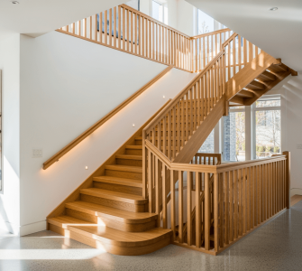 escalier bois fabricant